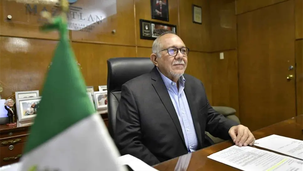 FOTO: Ayuntamiento de Mazatlán.