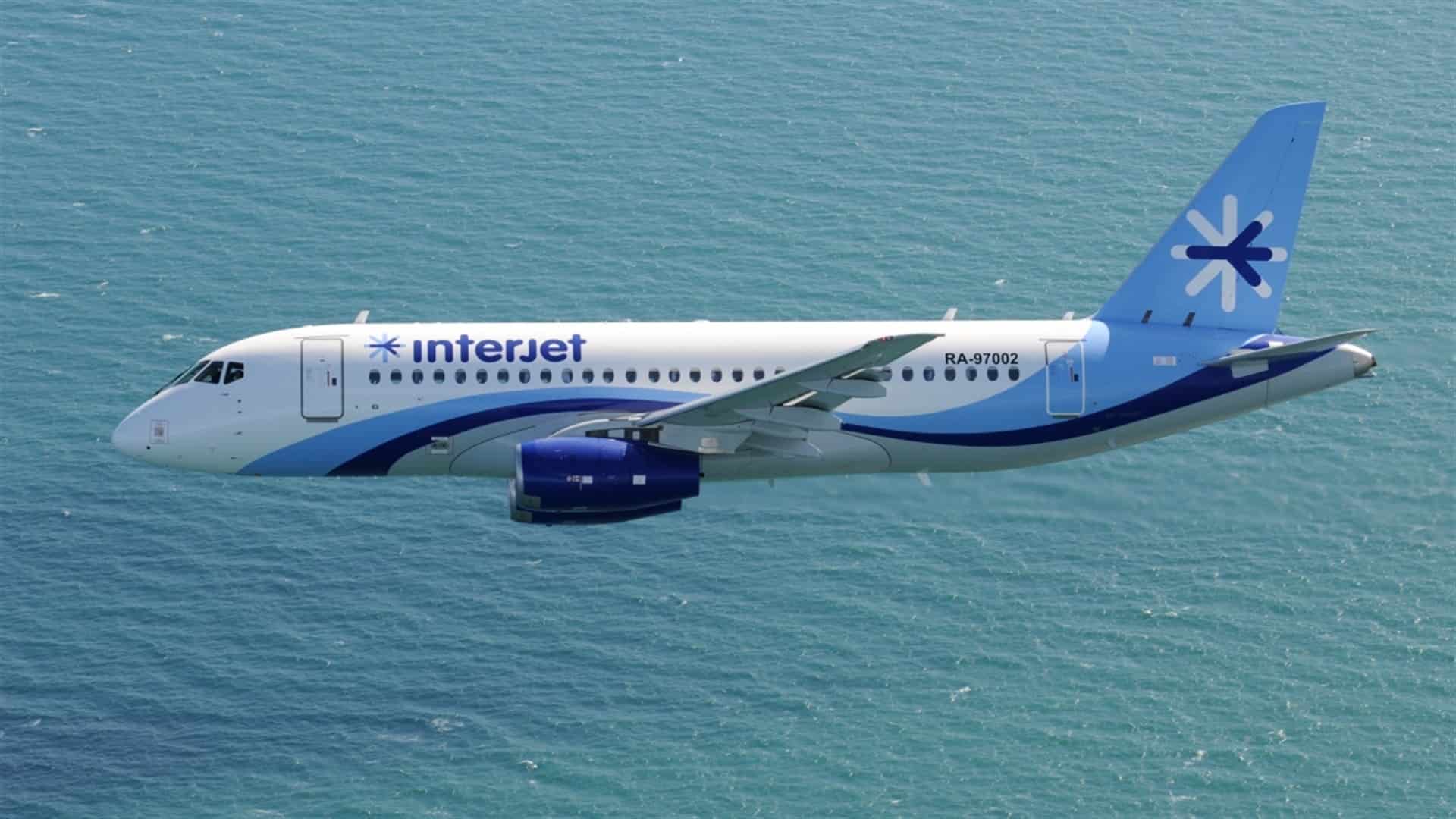 Interjet está prácticamente en quiebra: Profeco