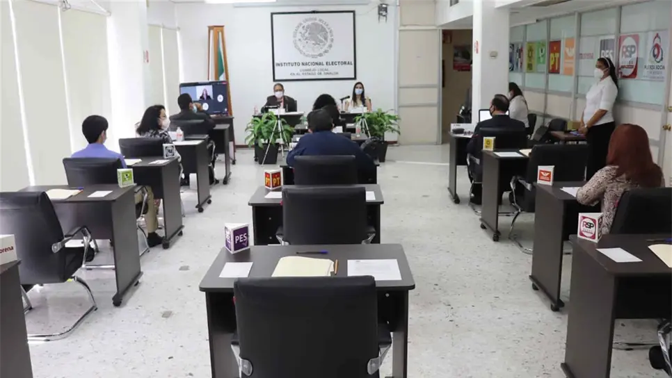 Inicia INE proceso para elecciones del 2021 en Sinaloa