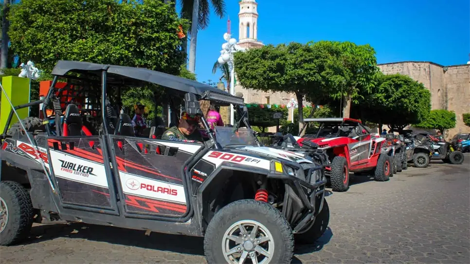 FOTO: Ayuntamiento de El Fuerte.