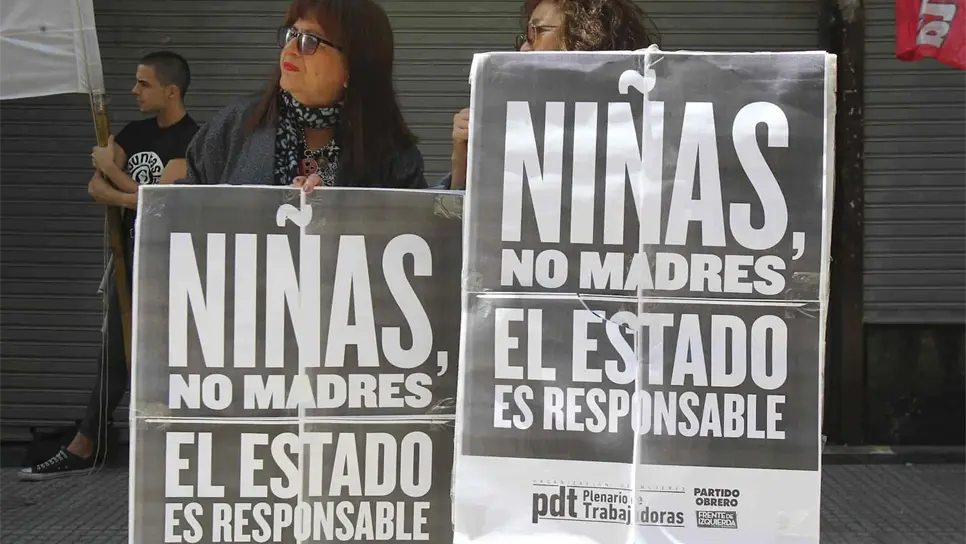 Latinoamérica, la única región del mundo con ascenso de los embarazos de menores