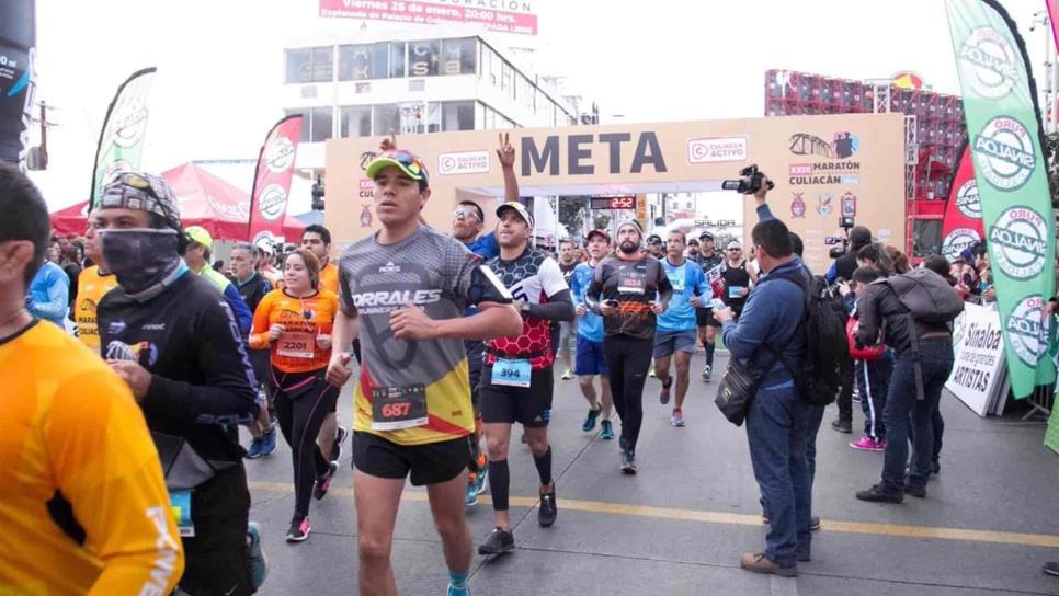 Rocha pide a participantes del Maratón no realizarlo bajo protesta