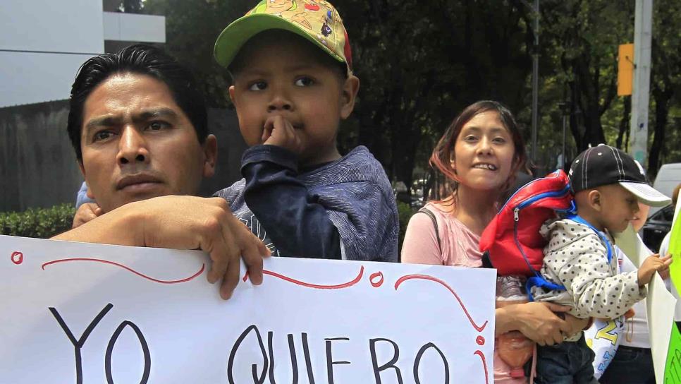 Pacientes oncológicos en México denuncian desabasto y fallas en su atención