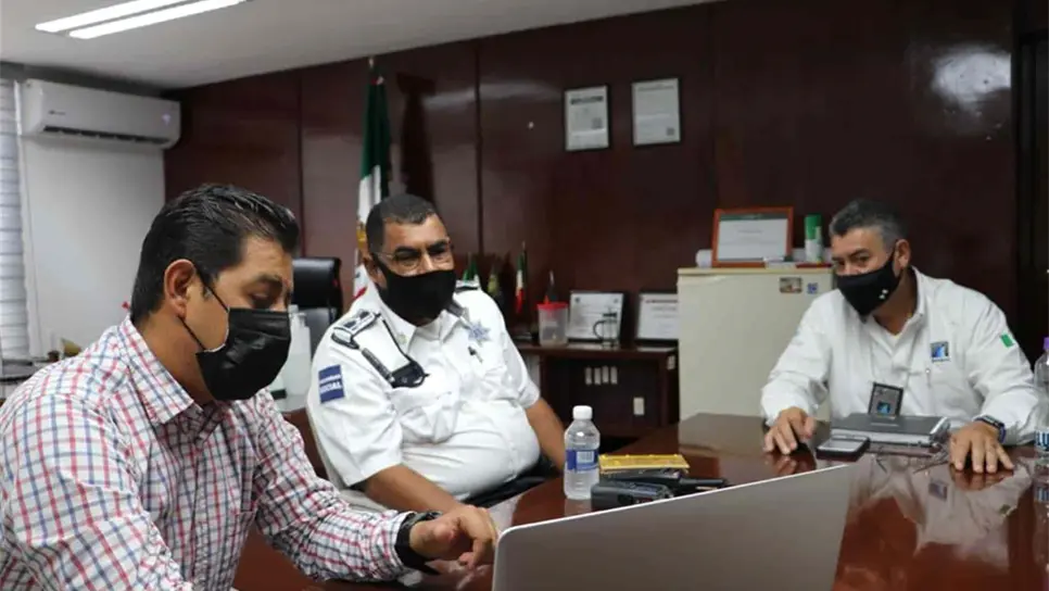 Concluyen trabajos de introducción de la línea derivadora en Mazatlán