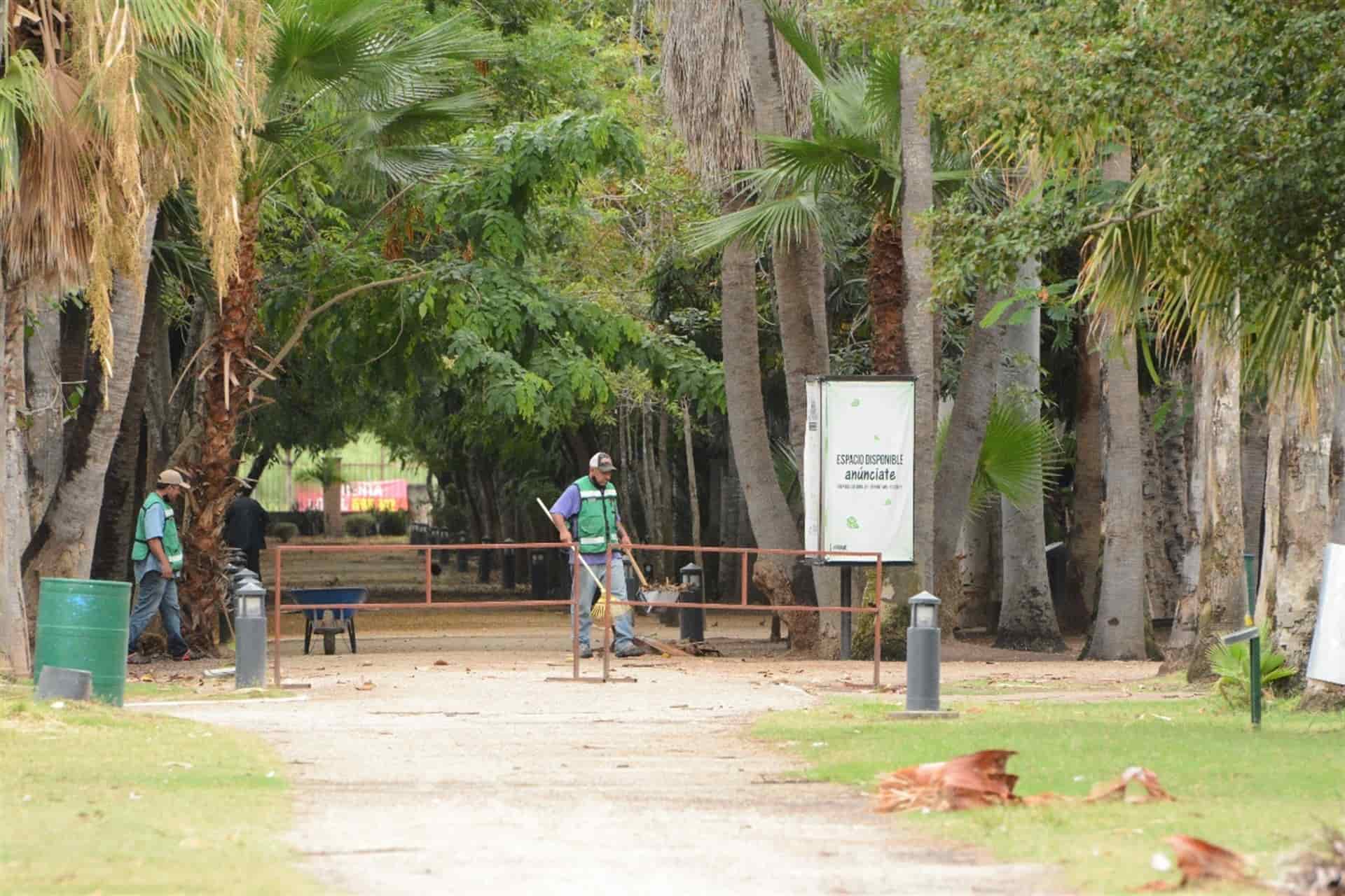 Parque Sinaloa amplía horario; regresa al normal previo a la pandemia