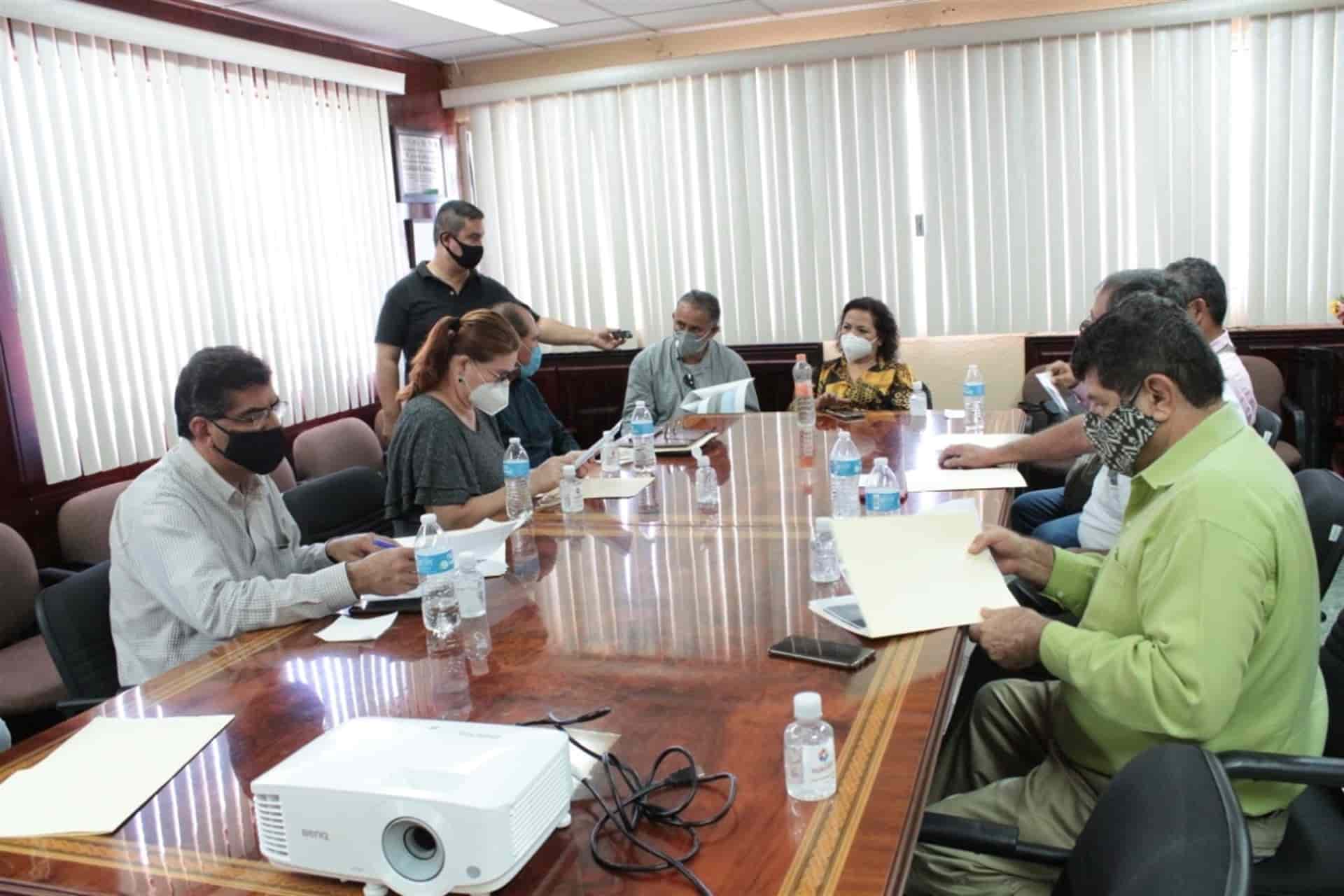 Alcaldesa apoya lucha de los abogadospara que se construya Centro de Justicia