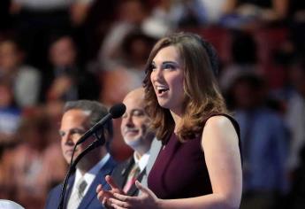 Sarah McBride, la primera senadora estatal trans de la historia de EU