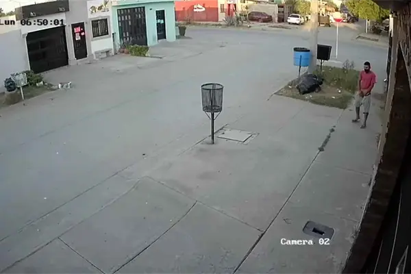 Policía de Ahome detiene a sujeto exhibicionista; llaman a denunciar ante la FGJE