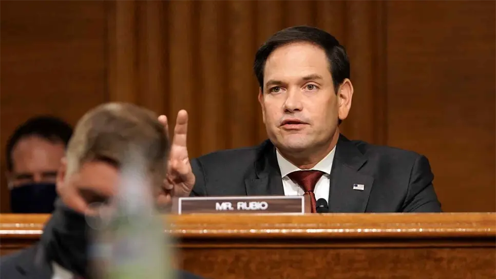 El senador republicano por Florida, Marco Rubio. EFE/EPA/GREG NASH / Archivo
