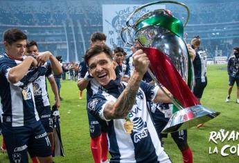 El Monterrey gana su tercera Copa y concreta un triplete en México