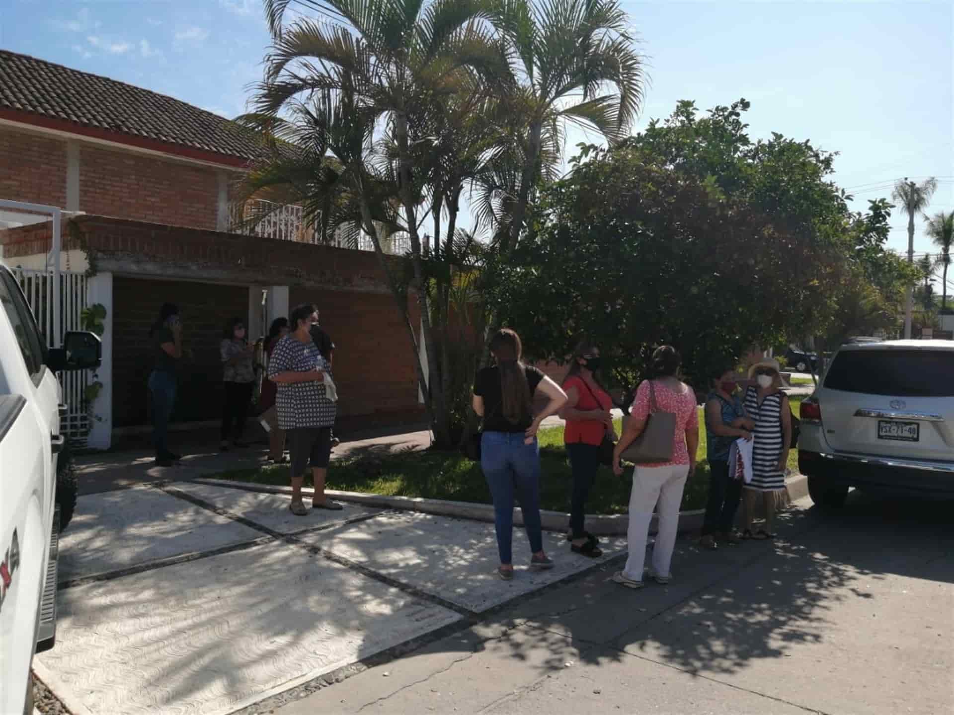 Parque reclamado por vecinos del fraccionamiento Jordán es propiedad de constructora