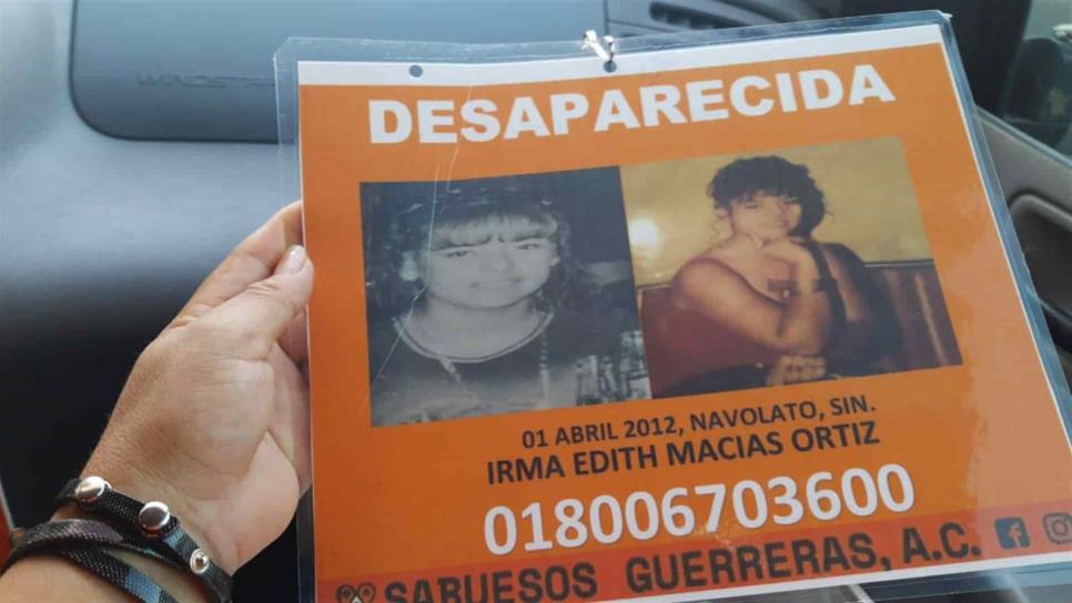 Por “pequeños errores”, el cuerpo de Edith estuvo 8 años en fosa común