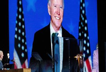 El Servicio Secreto aumenta la protección a Biden ante posible victoria