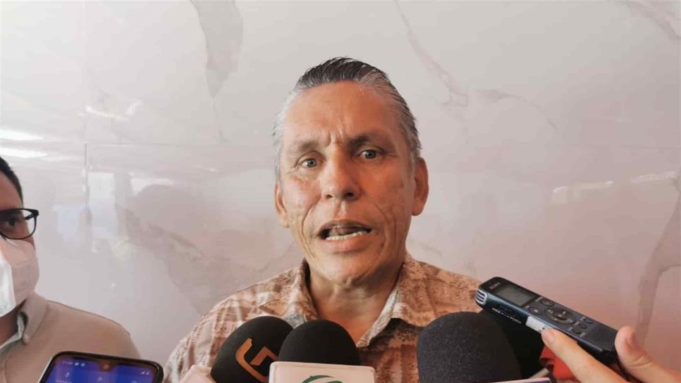 Culpa Miguel Ángel Camacho a dirigente municipal del PAN de la fragmentación del partido