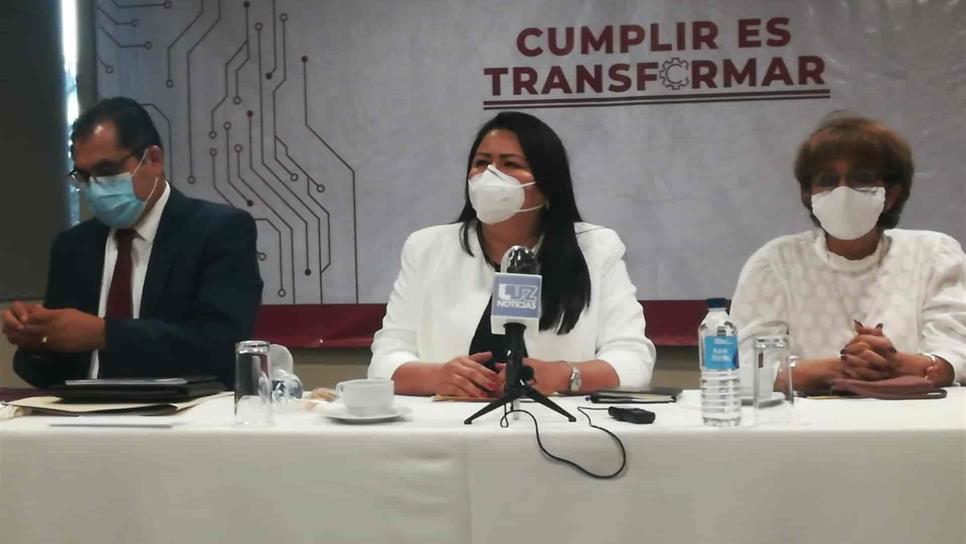 Revela Yadira Marcos que va por Presidencia Municipal de Culiacán