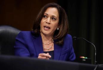 Kamala Harris hace historia y será la primera mujer vicepresidenta de EE.UU.