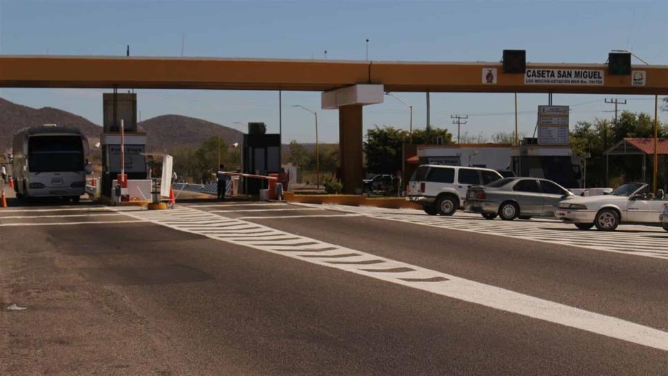 Se reabre el paso por la autopista Mazatlán-Durango; la Mazatlán-Culiacán sigue cerrada
