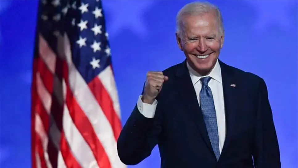 Joe Bien gana las elecciones de Estados Unidos, según proyecciones de medios