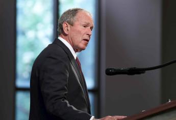 Bush felicita a Biden por su victoria en unos comicios justos e íntegros
