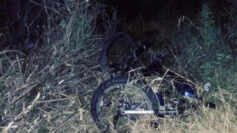 Mueren dos jóvenes en accidente en Guasave