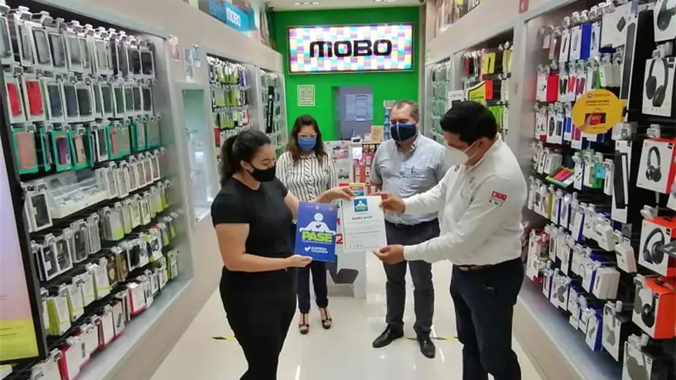Activa PC operativo anticovid por Buen Fin en comercios y plazas