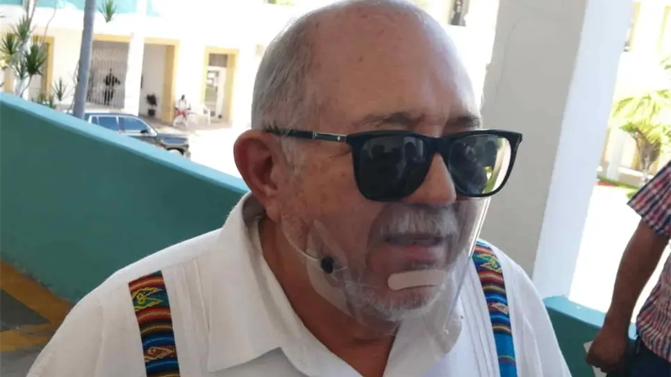 El Químico Benítez solicitará licencia para separarse del cargo