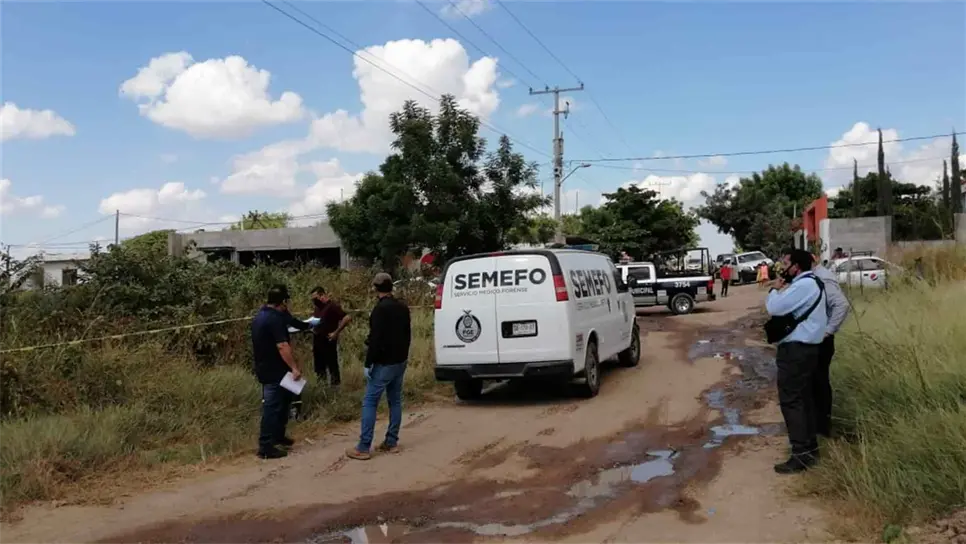 Localizan cadáver en descomposición al extremo oriente de Culiacán