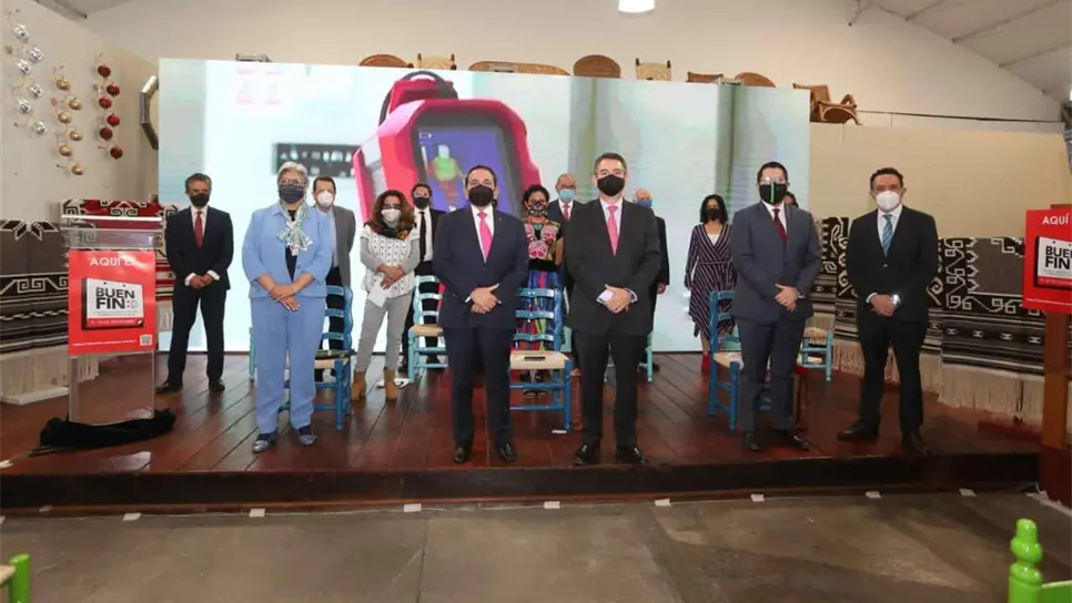 Inicia El Buen Fin, participan 10 mil comercios