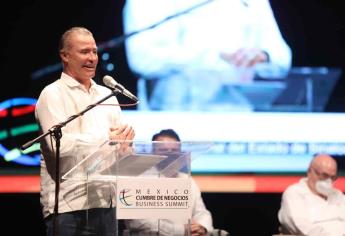 Empresarios y autoridades ponen en marcha la Cumbre de Negocios 2020 en Mazatlán