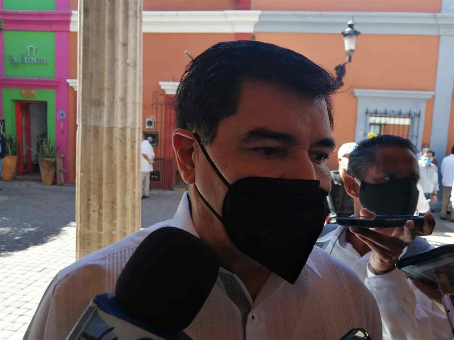Javier Lizárraga espera visto bueno del gobernador para decidirse por la alcaldía de Mazatlán