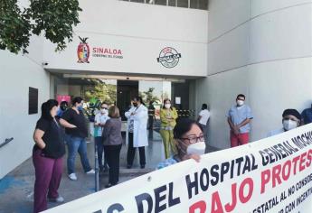 Este lunes empieza a pagarse el Bono Covid al personal de salud: Quirino