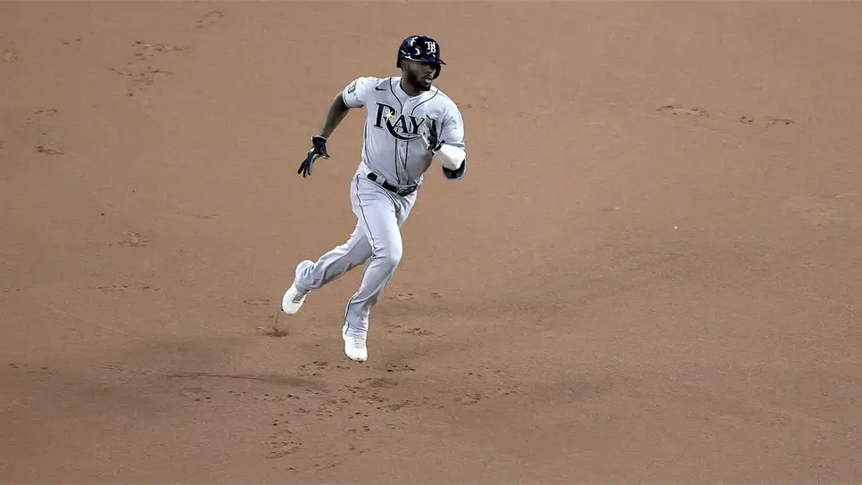 Randy Arozarena. EFE/EPA/TANNEN MAURY/Archivo