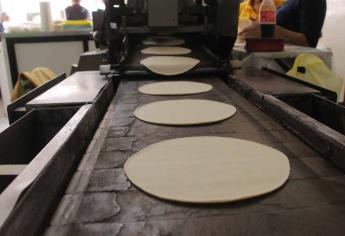 No habrá aumento en el precio del kilo de tortillas… en el 2020