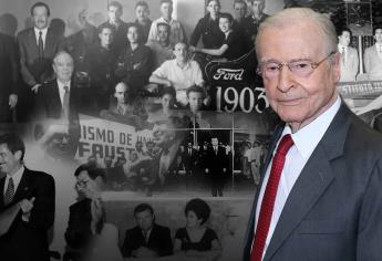 Muere el empresario sonorense Javier Robinson Bours