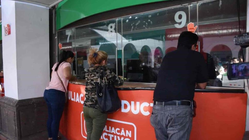 Llaman a aprovechar descuentos en pago del predial en Culiacán