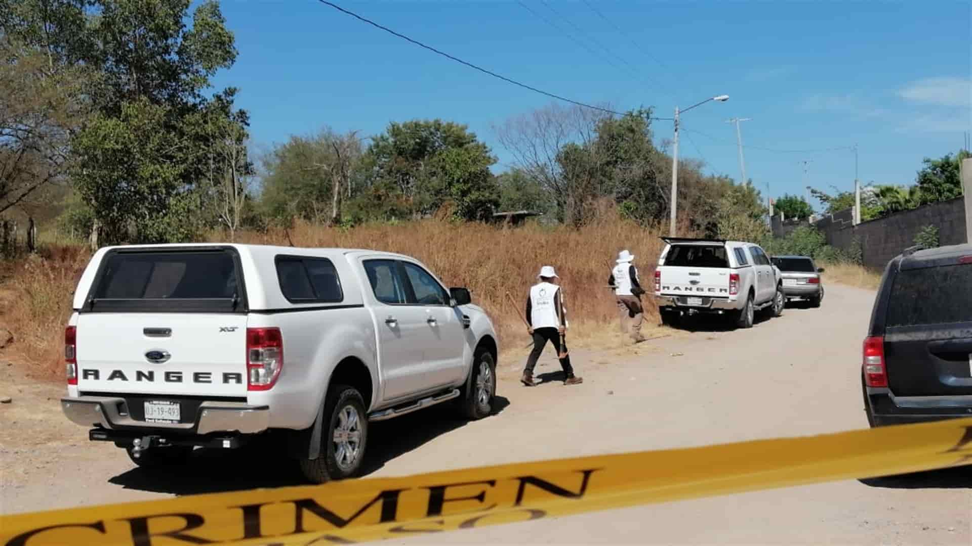 Encuentran osamenta en las inmediaciones de El Tamarindo