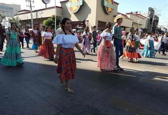 Estas calles estarán cerradas por el Desfile del 20 de Noviembre en Culiacán