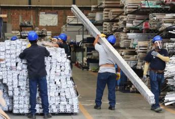 La producción industrial en México cae un 6,2 % anual en septiembre