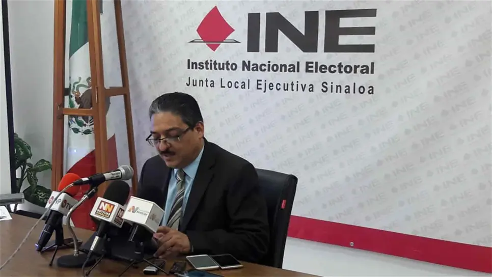 Última oportunidad para ser Consejero Electoral del INE: Jorge Luis Ruelas