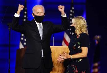 Colegio Electoral: Biden 290, Trump 217 (270 para ganar)