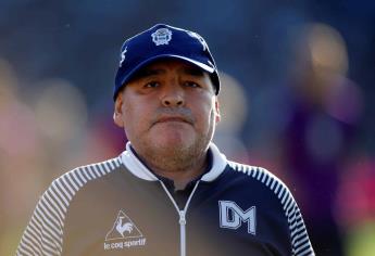 Diego está entero, está firme, hay Maradona para rato, dice su abogado