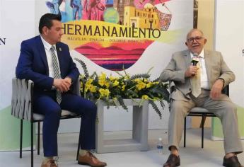 Se hermanan Dolores Hidalgo y Mazatlán