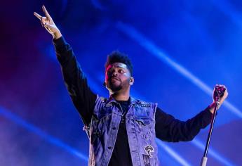 The Weeknd liderará el show de medio tiempo del Super Bowl