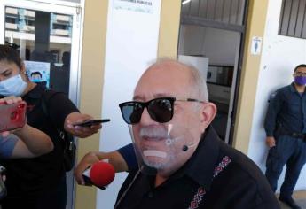 Despreocupa a “El Químico” supuestas intimidaciones