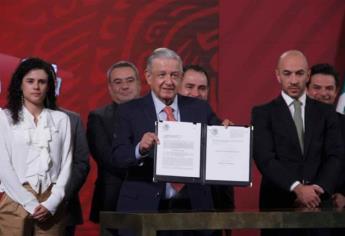 AMLO presenta reforma para prohibir la subcontratación