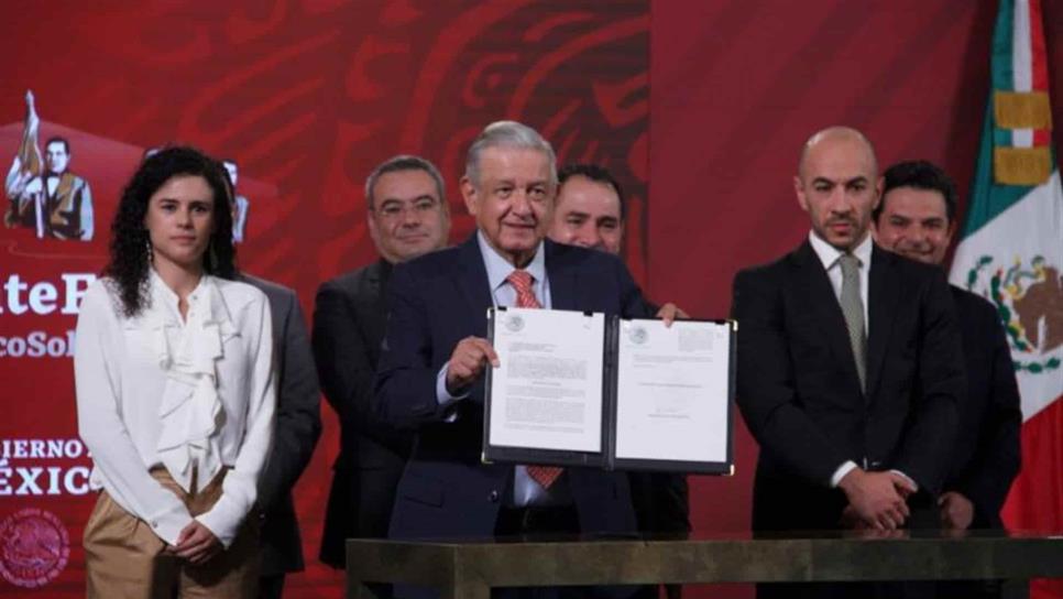 AMLO presenta reforma para prohibir la subcontratación