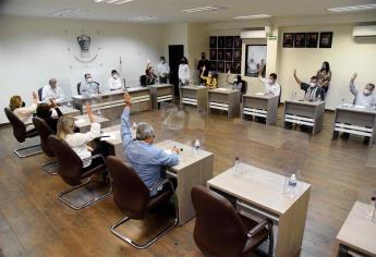 Aprueba Cabildo de Ahome la actualización de precios a valores catastrales