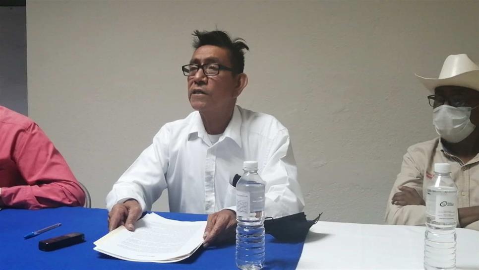 Kobanaros acusan a Felipe Montaño de violentar a pueblos indígenas