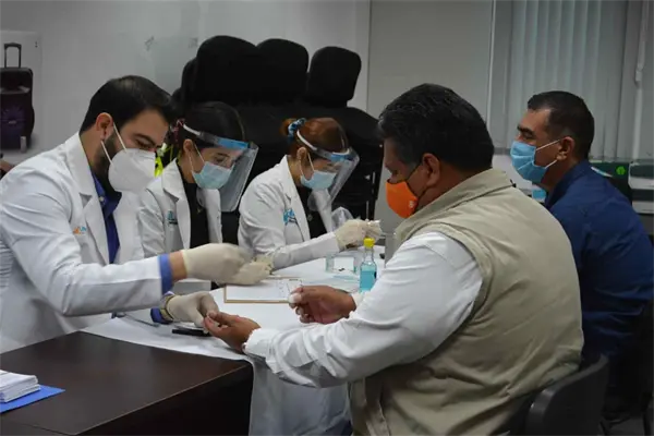 Realiza Univafu campaña de prevención de diabetes Realiza Univafu campaña de prevención de diabetes