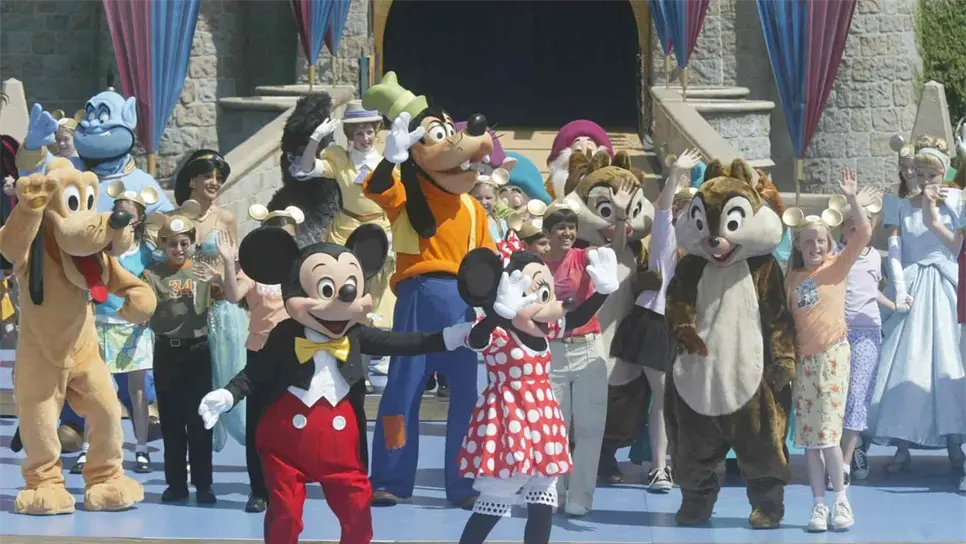 Disneyland no abrirá en California hasta 2021